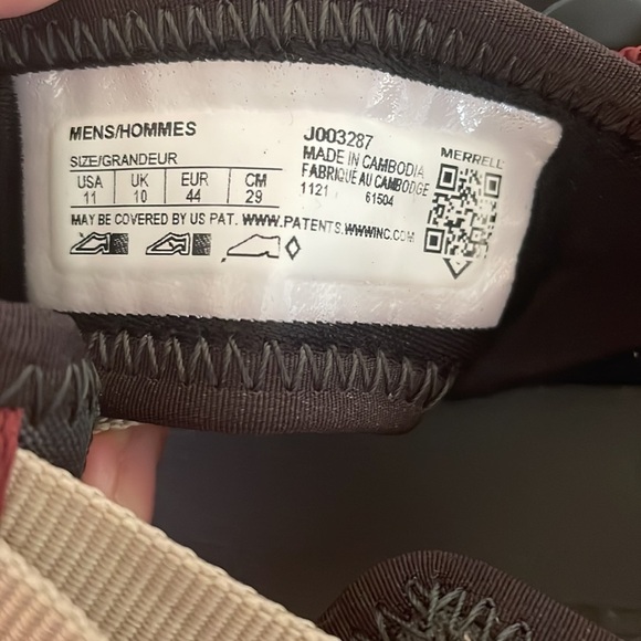 Merrell Sandals Size 11 main image 9